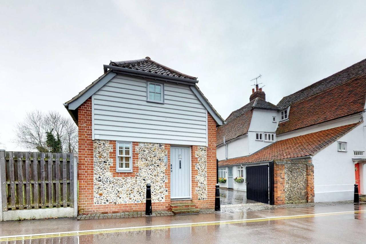 Apartamento Panfield House Braintree Exterior foto